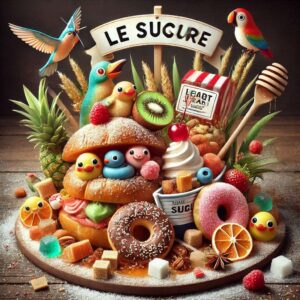 Pourquoi consommons-nous autant de sucre